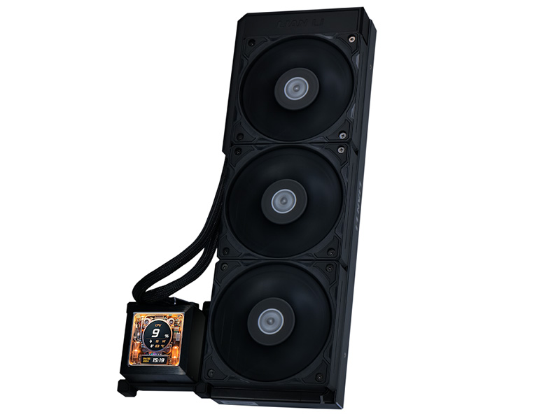 「HydroShift LCD 360S」