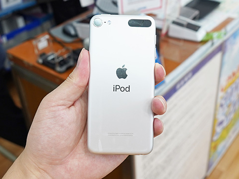 第6世代は2,980円、第7世代は9,980円、iPod touchの中古品がじゃんぱら