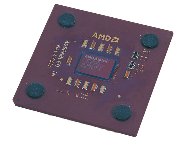 ソケット：SocketA●クロック：700MHz●拡張命令：3DNow!●コードネーム：Thunderbird