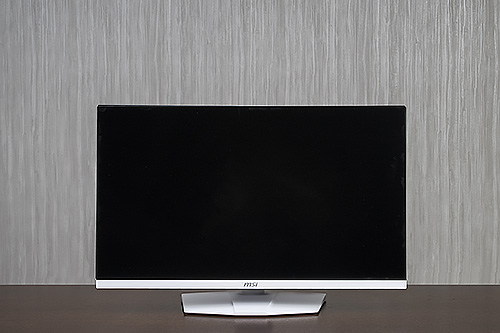 真っ白な27インチ/4K/160Hz対応ゲーミングモニター「MSI MAG 274URFW
