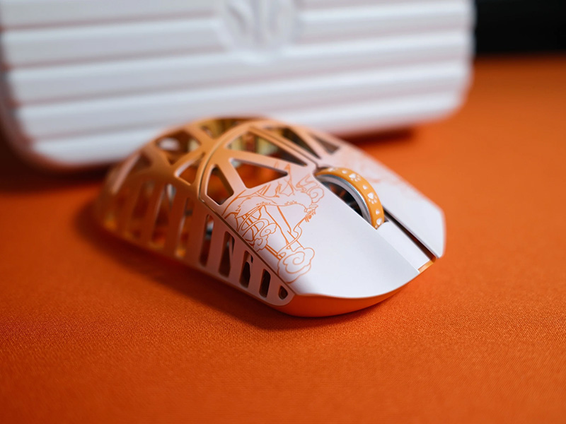 Beast X 8k 有獣焉コラボ