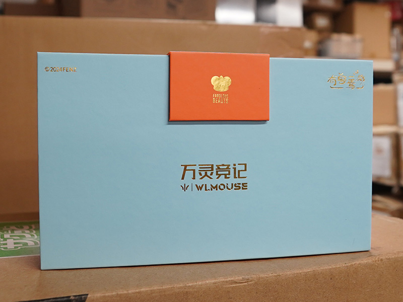 Beast X 8k 有獣焉コラボ