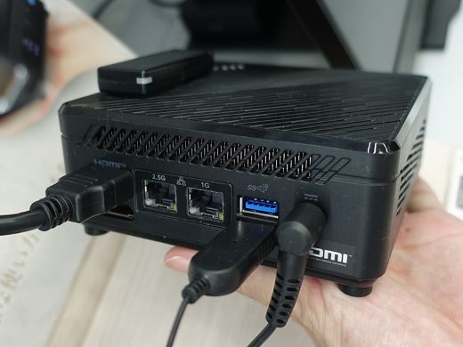 MSIのミニPC「Cubi 5」がソフマップに入荷、第12世代CoreやWindows 11