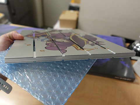 アルミ製冷却台「すのこタン。」に新モデル、サイズやデザイン