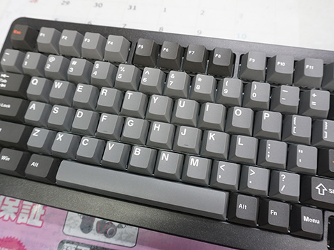 DRUNKDEER A75 PRO 黒灰 DrunkDeer A75 Pro - ラピッドトリガーキーボード