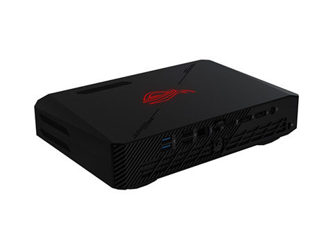 Core UltraやGeForce RTX 40搭載の小型ゲーミングPC「ROG NUC」がASUS