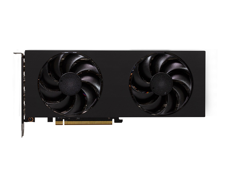 「RD-RX7800XT-E16GB/DF」と「RD-RX7700XT-E12GB/DF」
