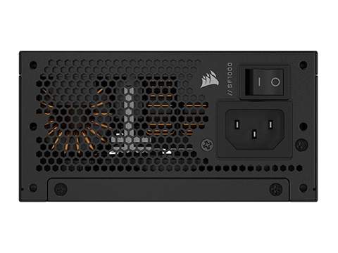 ATX3.1準拠のSFX電源「SF PLATINUM ATX 3.1」がCORSAIRから、1,000W