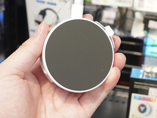 MagSafe対応の大型ペルチェ素子搭載スマホクーラー「B7X」が入荷