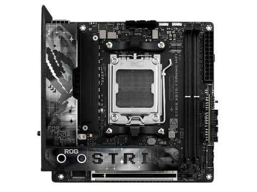 ASUS、Ryzen 9000対応の「AMD X870」搭載マザーボード 7製品を