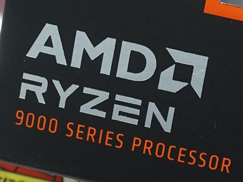 最大16コアのRyzen 9000上位モデル「Ryzen 9 9950X/9900X」が遂に発売