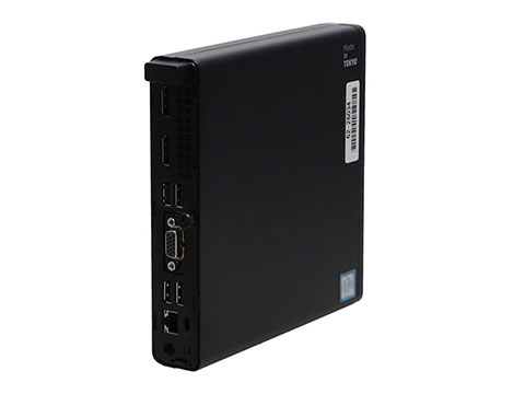 Core i5-9500Tを搭載したミニPC「EliteDesk 800 G5 DM」が29,700円