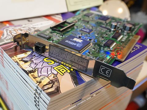 SONY DTL-H201A グラフィックスアーティストボード 初代PlayStationのISAバス用開発ボードが入荷、CD-ROM