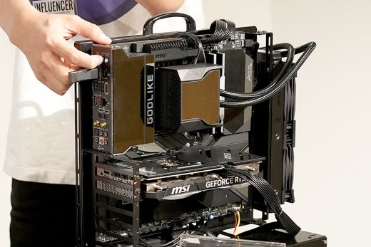 100万円相当の超ハイエンドPCパーツは誰の手に！？「MSI カスタムPC