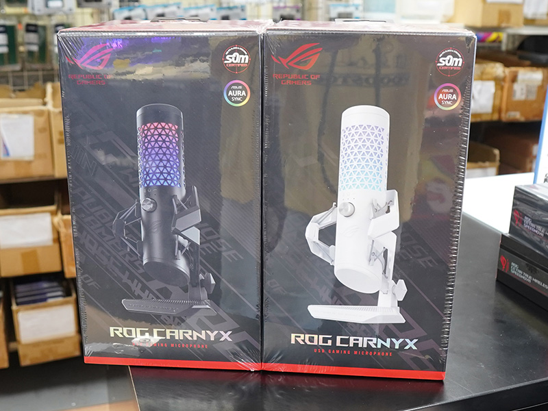 「ROG Carnyx」