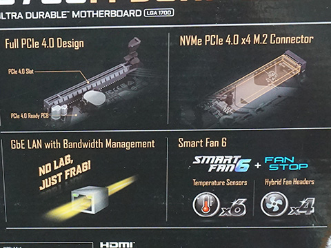 GIGABYTEのmicroATXマザー「B760M D3HP DDR4」が発売 - AKIBA PC