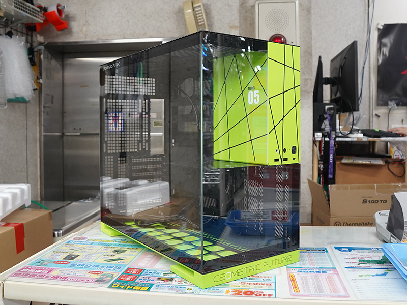「Model 5 NV Style Edition」