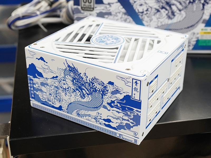 「VERTEX PX-1200 Special Edition Dragon」