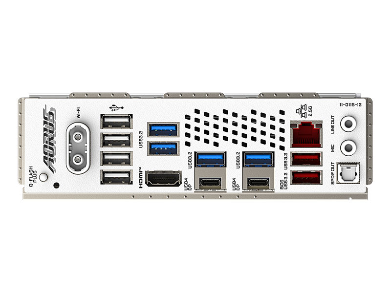 X870E AORUS ELITE WIFI7 ICE