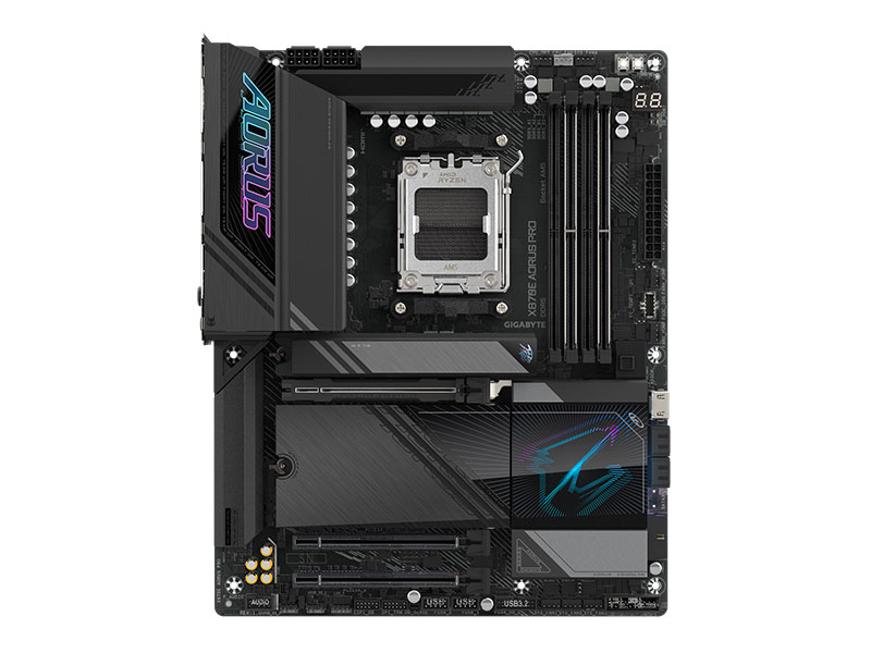 X870E AORUS PRO