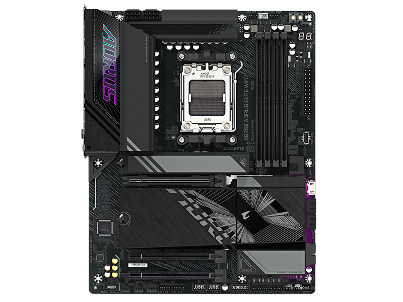 X870E AORUS ELITE WIFI7