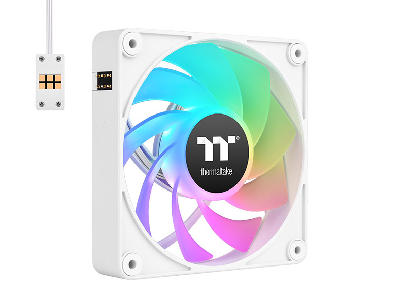 CT120 EX Reverse ARGB Sync White