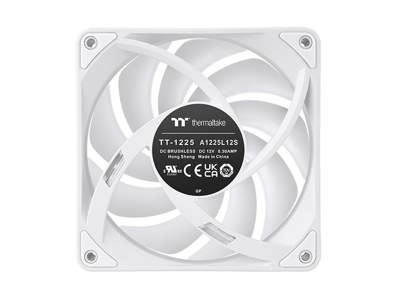 CT120 EX Reverse ARGB Sync White