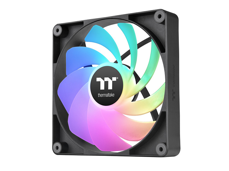CT120 Reverse ARGB Sync Black