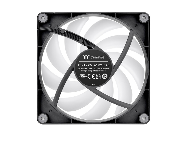 CT120 Reverse ARGB Sync Black