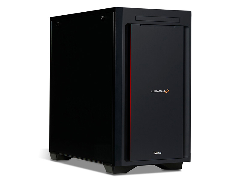 iiyama PC LEVEL-M7A6-LCR78D-TLX