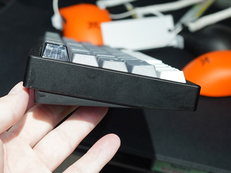「LUMINKEY Magger 68 HE Performance Ano-Black」