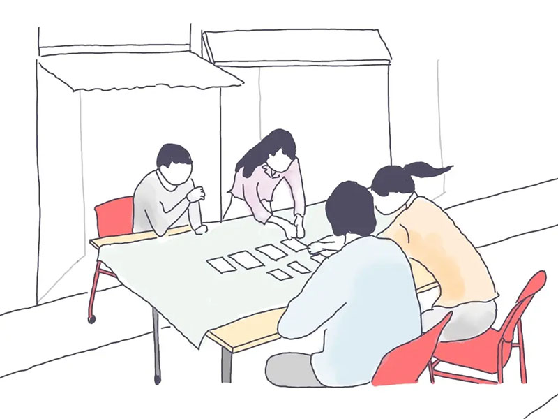 ワークショップのイメージ