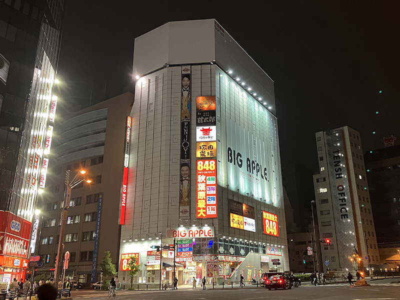 「かっぱ寿司 秋葉原万世橋店」が、12月4日オープン