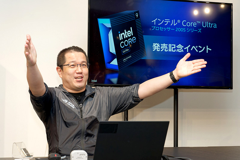 ASUS市川彰吾氏