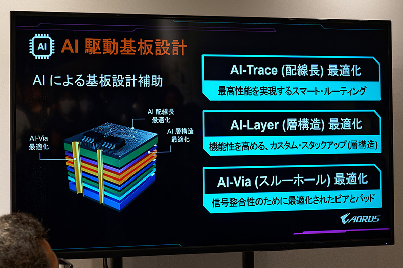 基板設計をAIが補助