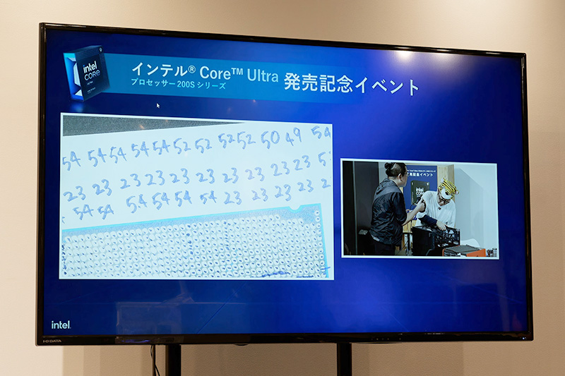 ジサトラつばさ氏がピンを数えた形跡。完全に手作業だ