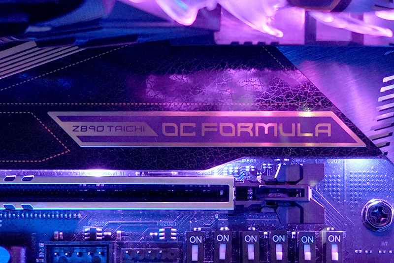 Z890 Taichi OCF