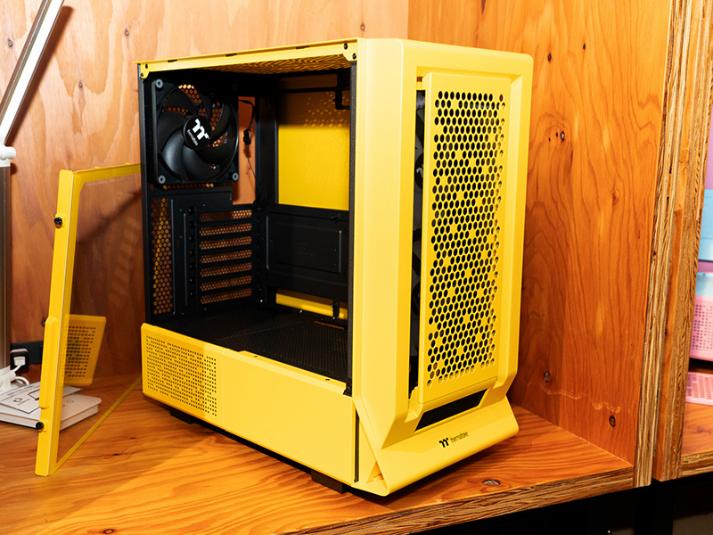 Ceres 350 MX Bumblebee