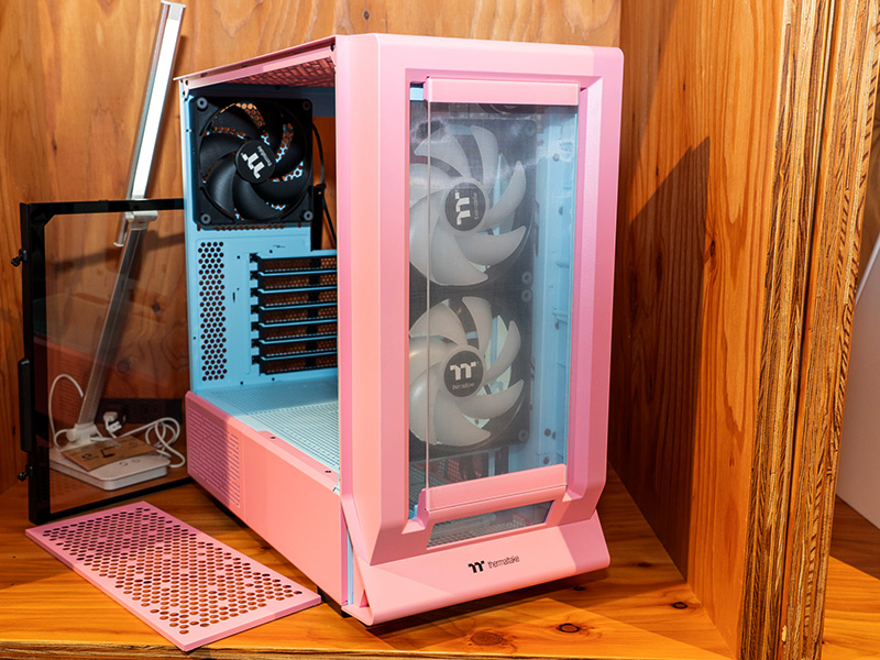 Ceres 350 MX Bubble Pink