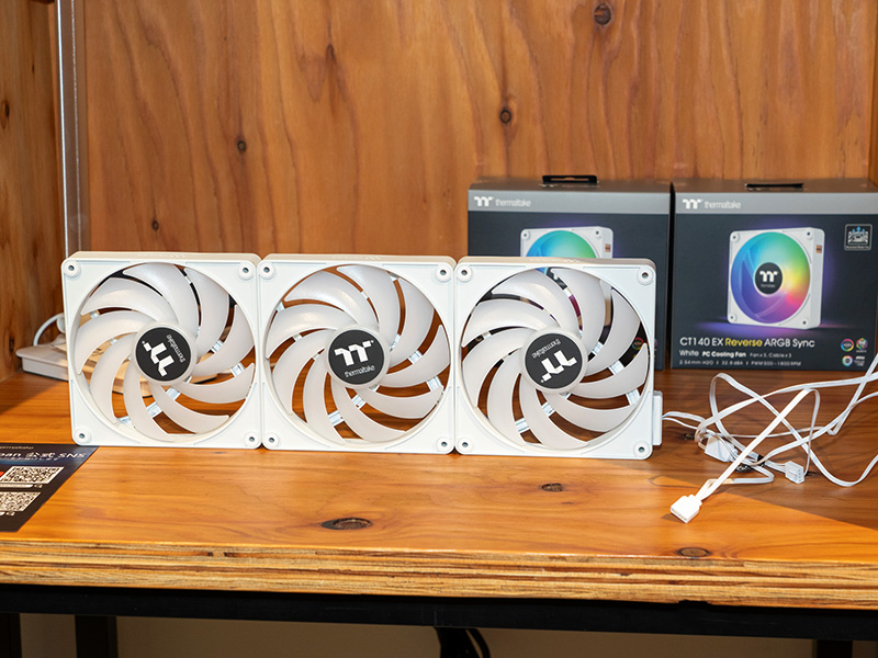 CT EX ARGB Case Fan