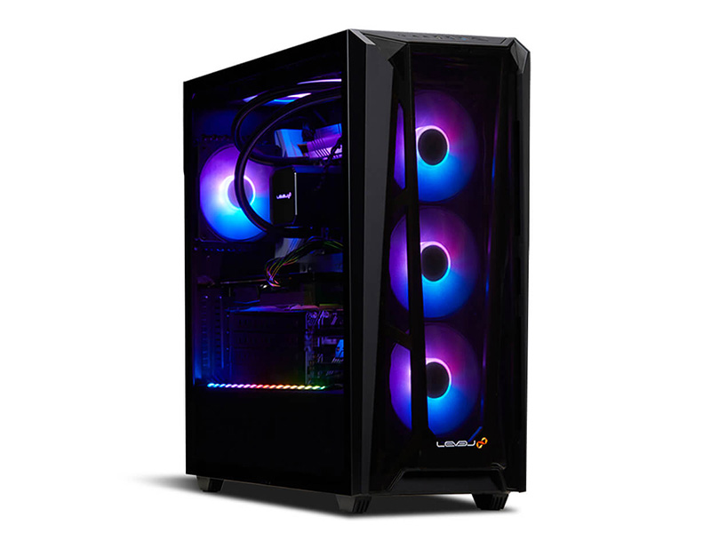 iiyama PC LEVEL-R67A-LC147KF-UTX [RGB Build]