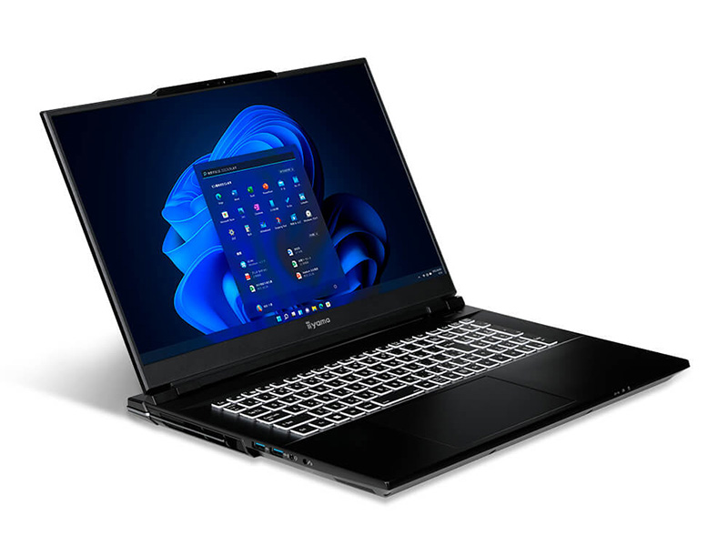 iiyama PC LEVEL-17WG181-i7-VL5X