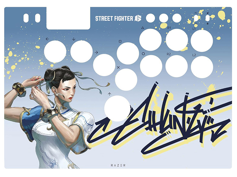 「SF6 Chun-Li」