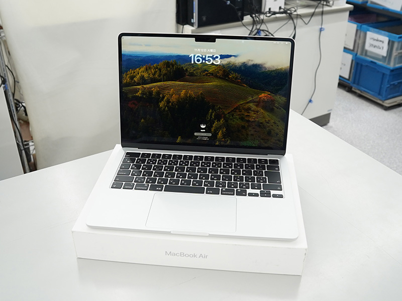 MacBook Air 13インチ