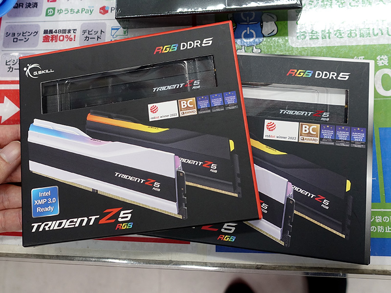 F5-8400J4052G24GX2-TZ5