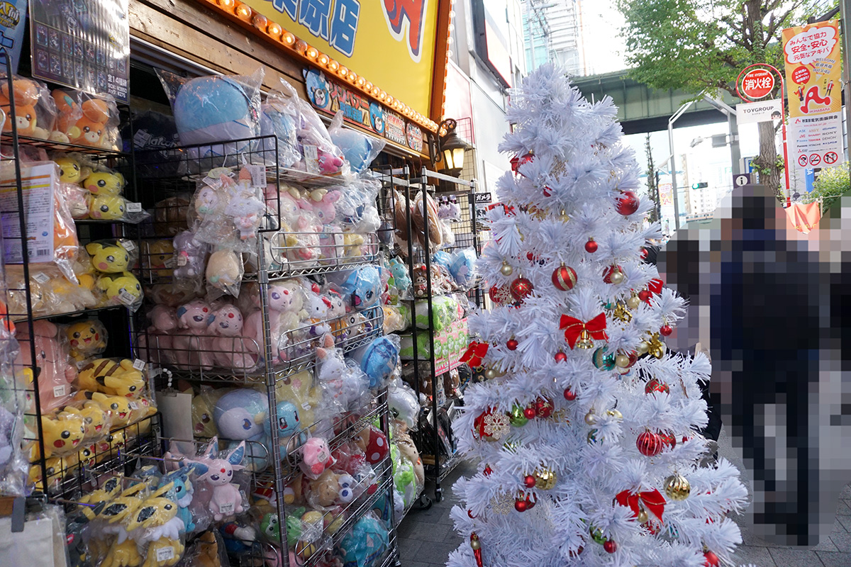 11月9日撮影 ラムタラ秋葉原店