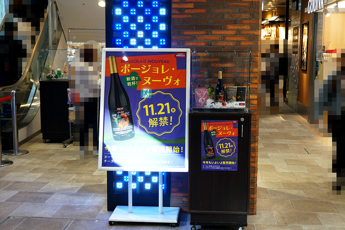 11月23日撮影