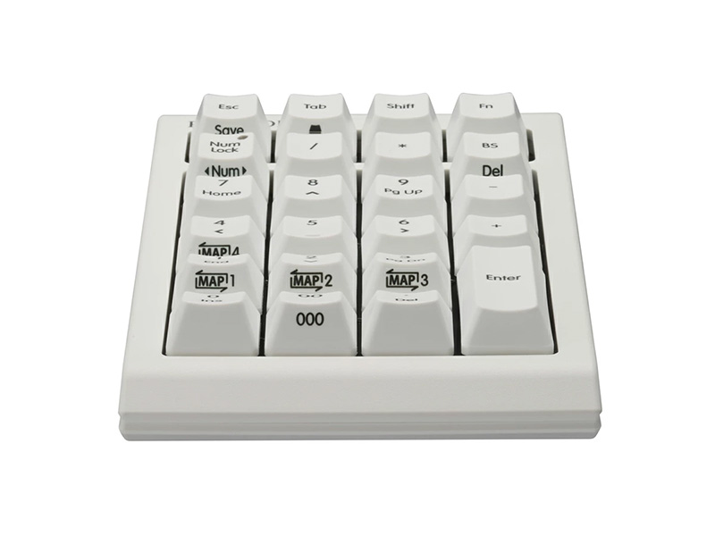 「REALFORCE RT1 スーパーホワイト」