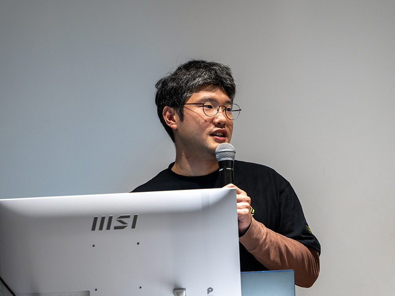 豊田実幸氏