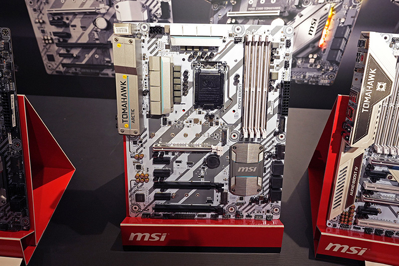 Z270 TOMAHAWK ARCTIC